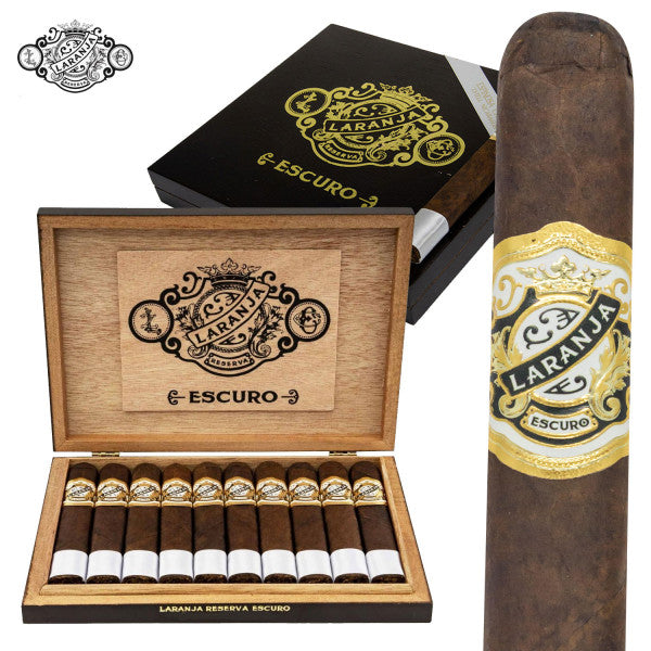 Espinosa Laranja Reserva Escuro Corona Gorda Full Flavored Cigars Boston's Cigar Shop