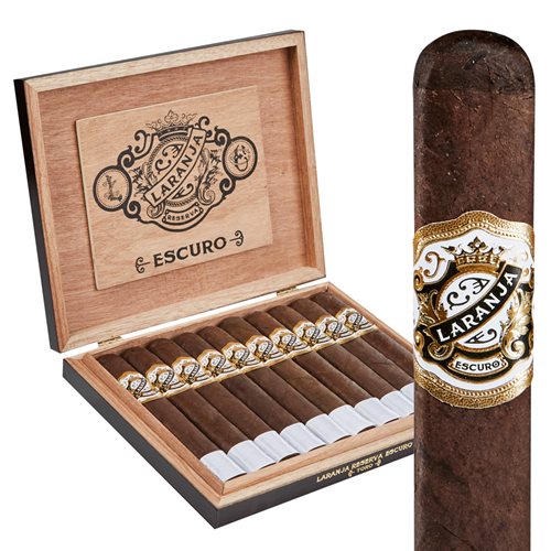 Espinosa Laranja Reserva Escuro Robusto Full Flavored Cigars Boston's Cigar Shop