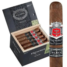 Load image into Gallery viewer, Excalibur Black No.1 Doule Corona by Hoyo - Bosstyles Boston's Cigar ShopExcalibur Black No.1 Doule Corona by Hoyo
