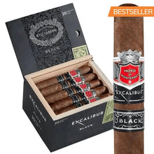 Load image into Gallery viewer, Excalibur Black No.1 Doule Corona by Hoyo - Bosstyles Boston's Cigar ShopExcalibur Black No.1 Doule Corona by Hoyo

