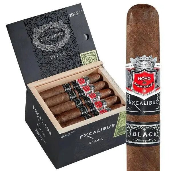Excalibur Black Toro by Hoyo