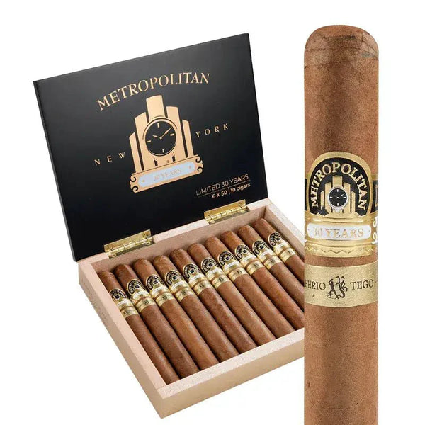 Ferio Tego Metropolitan Limited 30 Years Toro