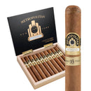 Coffee-infused Ferio Tego Metropolitan Limited 30 Years Toro cigar, premium cigar with rich, aromatic wrapping and detailed band.