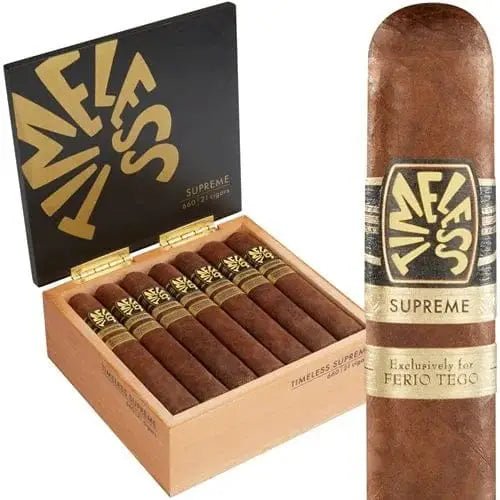 Ferio Tego Timeless Supreme 660