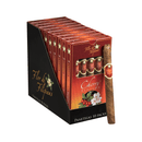 Flor De Filipinas Java Flavors Slim Panatela - Cherry Sweet Flavored Cigar Boston's Cigar Shop