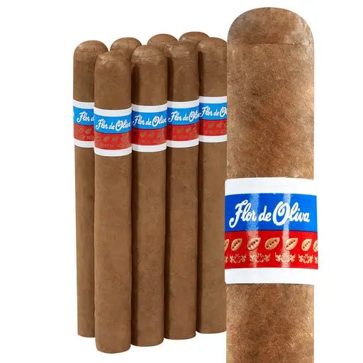 Flor De Oliva Cigars Giants 1066 Natural