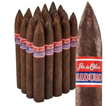 Load image into Gallery viewer, Flor De Oliva Cigars Torpedo Maduro - Bosstyles Boston's Cigar ShopFlor De Oliva Cigars Torpedo Maduro

