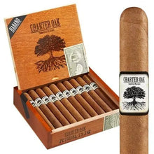 Load image into Gallery viewer, Foundation Charter Oak Habano Grande Gordo - Bosstyles Boston's Cigar ShopFoundation Charter Oak Habano Grande Gordo
