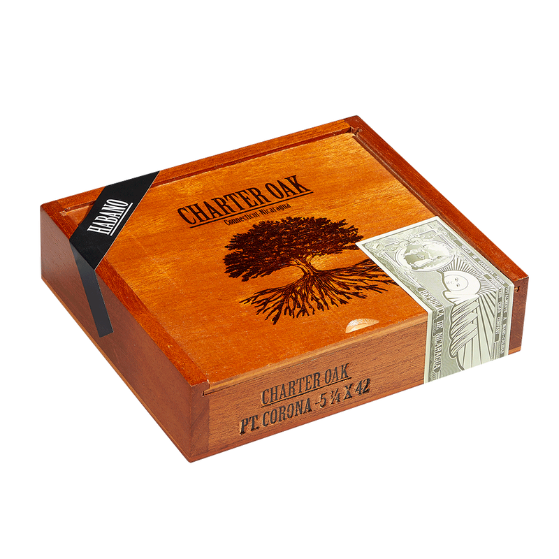 Foundation Charter Oak Habano Grande Gordo Medium Flavored Cigars Boston's Cigar Shop