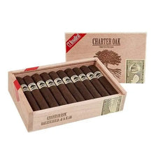 Load image into Gallery viewer, Foundation Charter Oak Maduro Petite Corona - Bosstyles Boston's Cigar ShopFoundation Charter Oak Maduro Petite Corona

