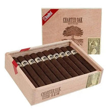 Load image into Gallery viewer, Foundation Charter Oak Maduro Toro - Bosstyles Boston's Cigar ShopFoundation Charter Oak Maduro Toro
