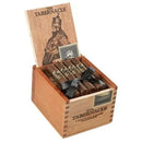Medium flavored Foundation The Tabernacle Corona cigars displayed in a box, showcasing their smooth, natural wrapper and crafted details.