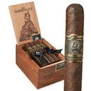 Medium flavored Foundation The Tabernacle Corona cigars displayed in a box, showcasing their smooth, handcrafted wrapper and rich aroma.
