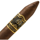 Foundation The Tabernacle Torpedo medium flavored cigars, showcasing their torpedo shape and rich cigar band design.