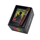 Foundation The Upsetters The Original Rude Boy Maduro sweet-flavored cigar, showcasing its rich, dark Maduro wrapper and smooth finish.