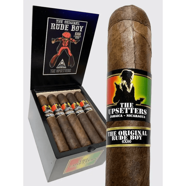 Foundation The Upsetters The Original Rude Boy Maduro