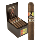 Sweet-flavored Foundation The Upsetters The Original Rude Boy Maduro cigar, showcasing rich Maduro wrapper and smooth finish.
