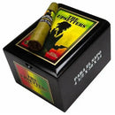 Sweet flavored cigar from The Upsetters Para El Sapo Candela by Boston's Cigar Shop, showcased in a close-up image.