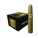 Sweet flavored cigar from The Upsetters Para El Sapo Candela by Boston's Cigar Shop, shown in a close-up image.