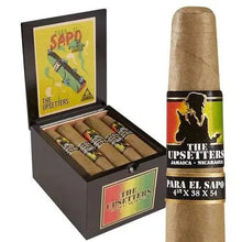 Load image into Gallery viewer, Foundation The Upsetters Para El Sapo Candela - Bosstyles Boston's Cigar ShopFoundation The Upsetters Para El Sapo Candela
