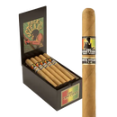 Sweet-flavored Foundation The Upsetters Rock Steady Connecticut cigar, displayed with a focus on its smooth, flavorful wrapper.