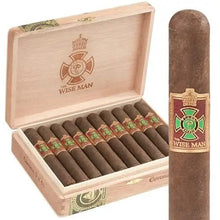 Load image into Gallery viewer, Foundation Wise Man Maduro Double Corona - Bosstyles Boston's Cigar ShopFoundation Wise Man Maduro Double Corona
