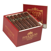 Load image into Gallery viewer, Four Kicks Maduro Corona Gorda - Bosstyles Boston's Cigar ShopFour Kicks Maduro Corona Gorda
