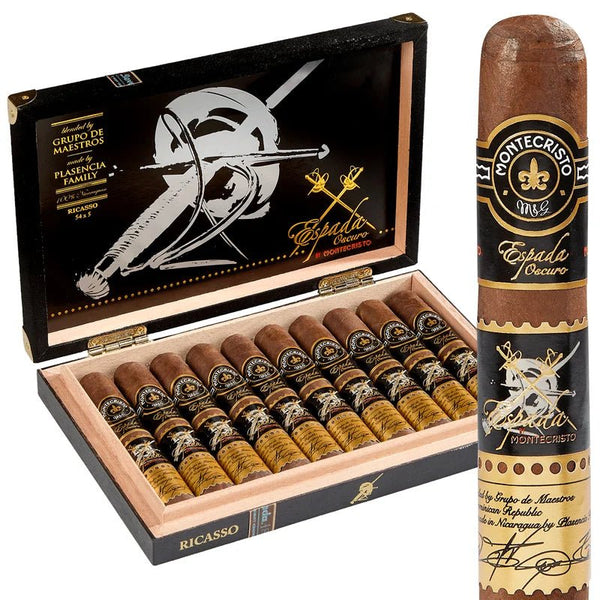 Montecristo Espada Oscuro Robusto Extra