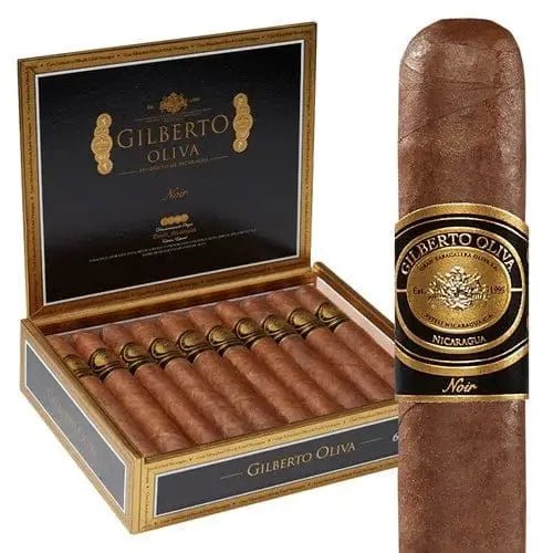 Gilberto Oliva Reserva Noir Churchill