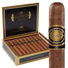 Load image into Gallery viewer, Gilberto Oliva Reserva Noir Torpedo - Bosstyles Boston's Cigar ShopGilberto Oliva Reserva Noir Torpedo
