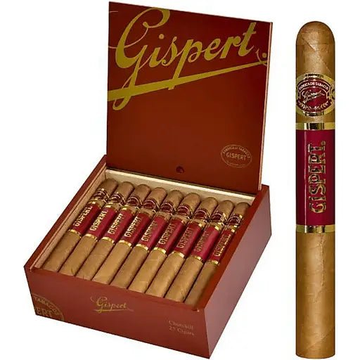 Gispert Churchill Connecticut