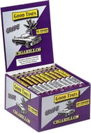 Good Times Grape Cigarillos Everyday Cigars Boston's Cigar Shop