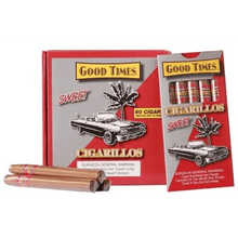 Load image into Gallery viewer, Good Times Sweet Cigarillos - Bosstyles Boston's Cigar ShopGood Times Sweet Cigarillos
