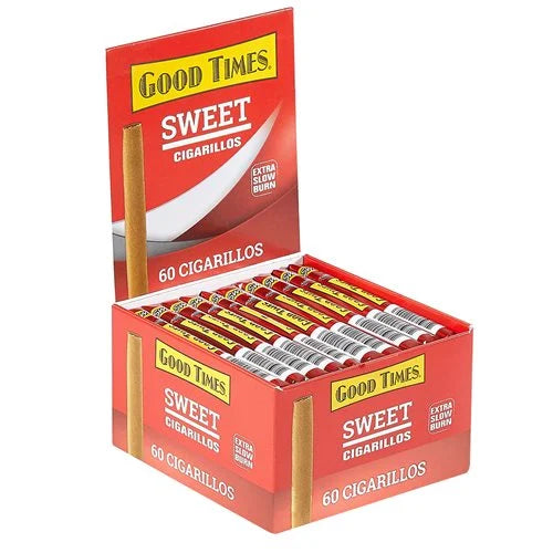 Good Times Sweet Cigarillos Everyday Cigars Boston's Cigar Shop