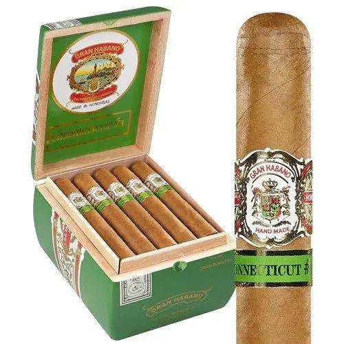 Gran Habano #1 Connecticut Gran Robusto