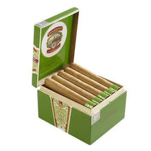 Load image into Gallery viewer, Gran Habano #1 Connecticut Gran Robusto cigar with medium flavor, featuring a smooth, light-colored wrapper and detailed cigar band.
