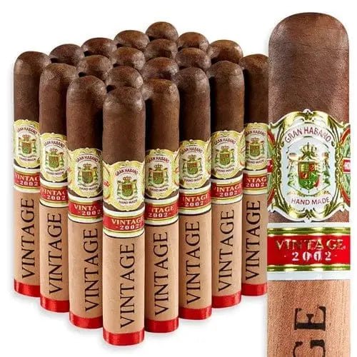 Gran Habano Vintage Corojo 2002 XO Gordo