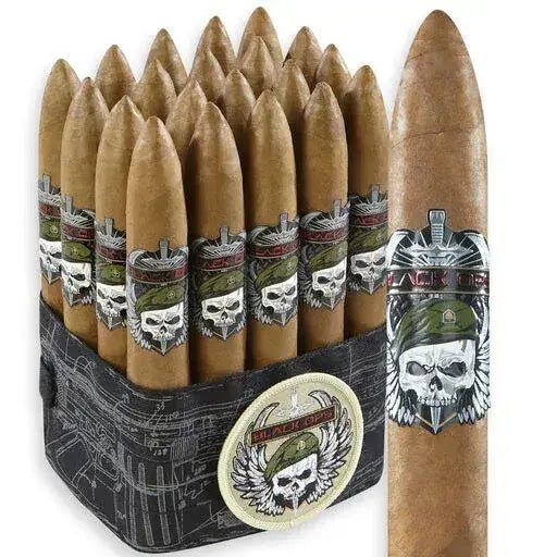 Gurkha Black Ops Connecticut Torpedo
