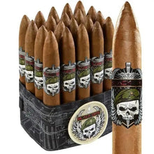 Load image into Gallery viewer, Gurkha Black Ops Habano Torpedo - Bosstyles Boston's Cigar ShopGurkha Black Ops Habano Torpedo
