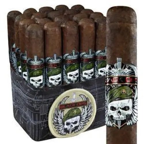 Gurkha Black Ops Maduro Nicaraguan Toro