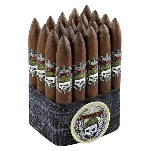 Gurkha Black Ops Maduro Torpedo