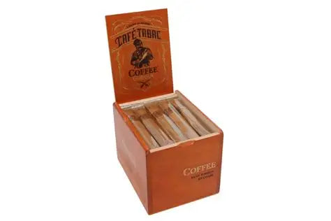 Gurkha Cafe Tabac Coffee Robusto Coffee infused Boston's Cigar Shop