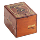 Gurkha Cafe Tabac Red Head Cherry Robusto Coffee infused Boston's Cigar Shop