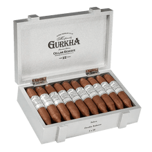 Load image into Gallery viewer, Gurkha Cellar Reserve 12 Year Platinum Edition Solaro Perfecto - Bosstyles Boston's Cigar ShopGurkha Cellar Reserve
