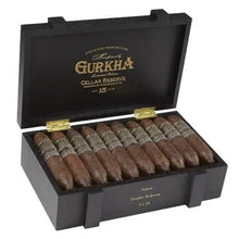 Load image into Gallery viewer, Gurkha Cellar Reserve Limitada Solara Double Robusto Perfecto - Bosstyles Boston's Cigar Shop Gurkha Cellar Reserve
