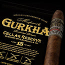 Gurkha Cellar Reserve Limitada Solara Double Robusto Perfecto Medium Flavored Cigars Boston's Cigar Shop