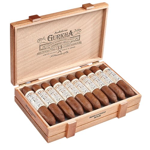 Gurkha Chairman's Select Churchill Perfecto Medium Flavored Cigars Boston's Cigar Shop