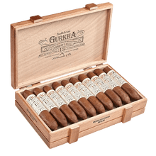 Load image into Gallery viewer, Gurkha Chairman's Select Double Robusto Perfecto - Bosstyles Boston's Cigar ShopGurkha Chairman's Select Double Robusto
