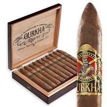 Load image into Gallery viewer, Gurkha Class Regent Torpedo Boxed-Pressed - Bosstyles Boston's Cigar ShopGurkha Class Regent Torpedo Boxed-Pressed
