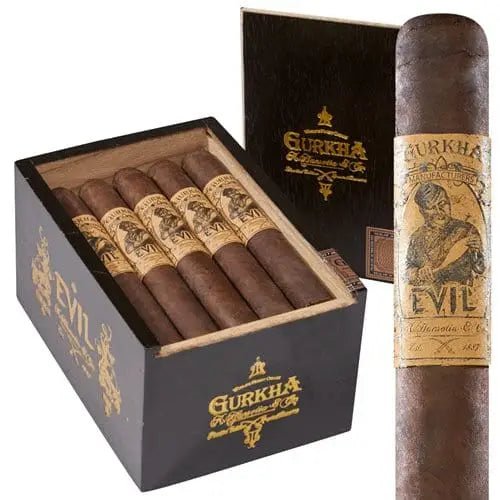 Gurkha Evil XO Gordo